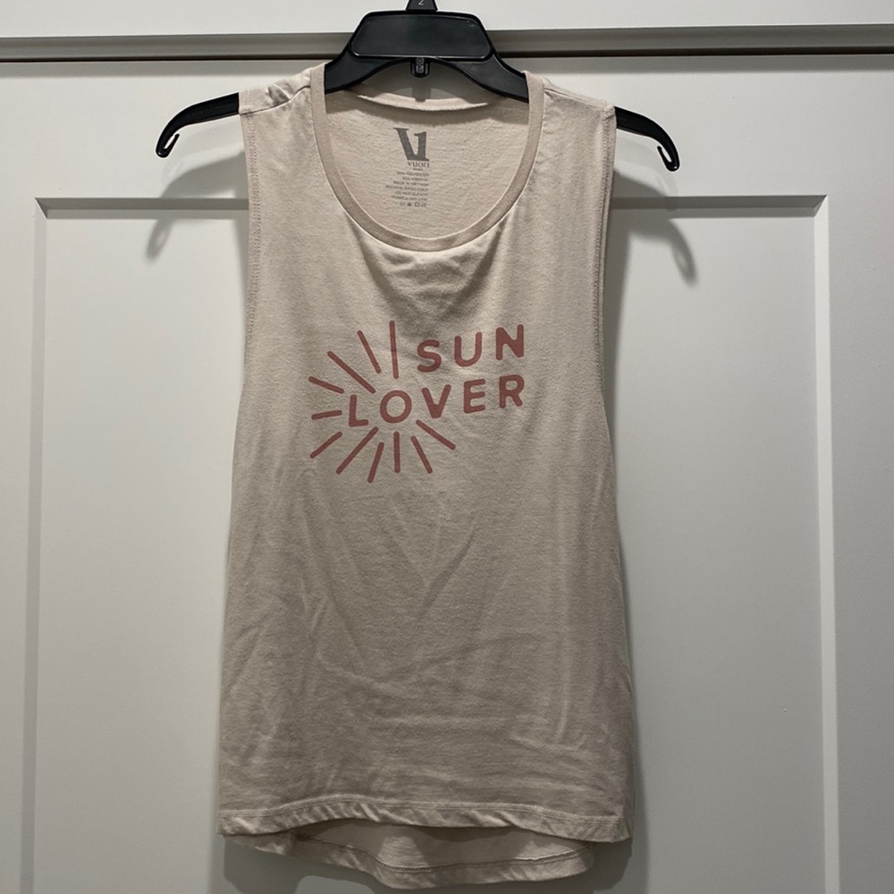 Vuori Sun Lover Tank Top